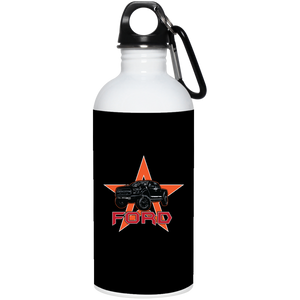 Ford Star Stainless Steel Water Bottle