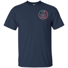 Load image into Gallery viewer, Twin Turbos USA Ultra Cotton T-Shirt