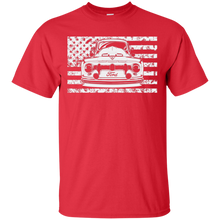 Load image into Gallery viewer, Throwback F-150 USA Flag T-Shirt