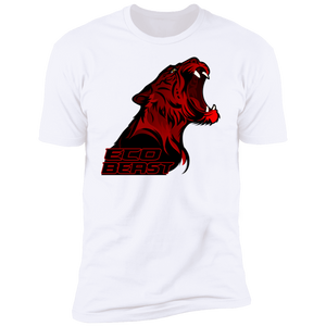 F150 Militia Red EcoBeast Next Level T-Shirt