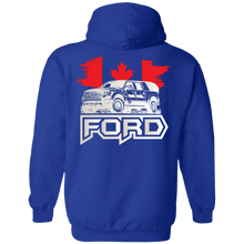 Load image into Gallery viewer, Gen 1 Raptor Canada Hoodie