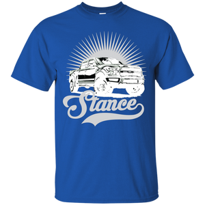 Stance F-150 (White Print) T-Shirt