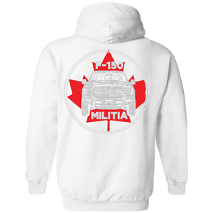 F150Milita Canada Hoodie