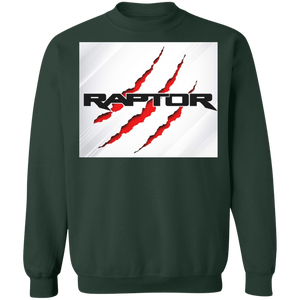 F150Militia Raptor SVT Pullover Sweatshirt