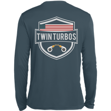 Load image into Gallery viewer, Twin Turbos USA Wicking T-Shirt