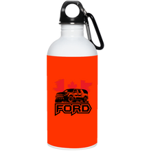 Load image into Gallery viewer, Gen 1 Raptor Canada stainless Steel Water Bottle