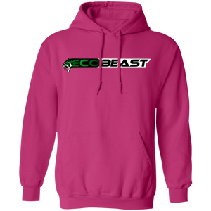 F150Militia Green EcoBeast Hoodie