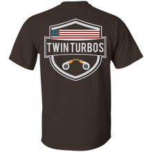 Load image into Gallery viewer, Twin Turbos USA Ultra Cotton T-Shirt