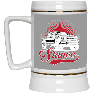 Stance Beer Stein