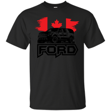 Load image into Gallery viewer, Gen 1 Raptor Canada T-Shirt