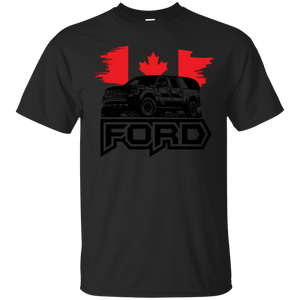 Gen 1 Raptor Canada T-Shirt