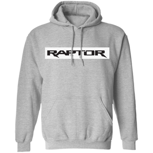 F150Militia Pullover Raptor Hoodie