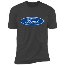 Load image into Gallery viewer, F150Militia Classic Blue Oval Ford Tee