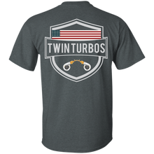 Load image into Gallery viewer, Twin Turbos USA Ultra Cotton T-Shirt