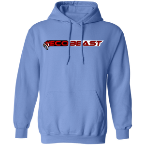 F150Militia Red EcoBeast Hoodie