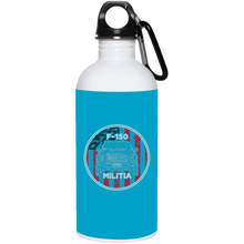 Load image into Gallery viewer, F-150 Militia USA Stainless Steel Water Bottle