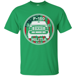 Super Duty F-150 Militia T-Shirt