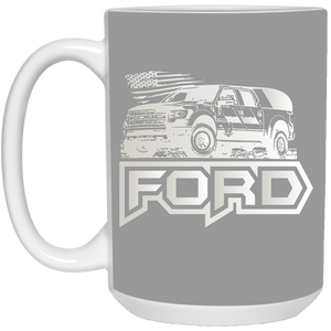 Gen 1 Raptor Coffee Mug