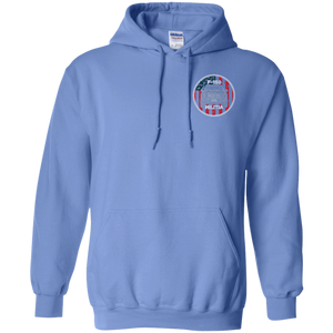 F-150 Militia USA Club Hoodie