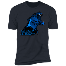 Load image into Gallery viewer, F150Militia Blue EcoBeast Next Level T-Shirt