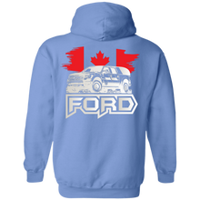 Load image into Gallery viewer, Gen 1 Raptor Canada Hoodie