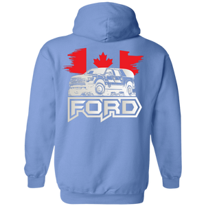 Gen 1 Raptor Canada Hoodie