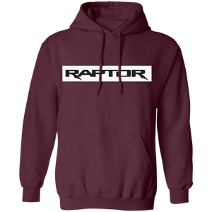 F150Militia Pullover Raptor Hoodie