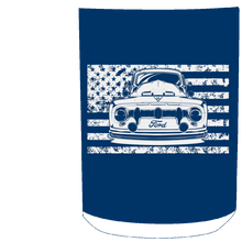 Load image into Gallery viewer, Throw Back F-150 USA Flag Coffee Mug