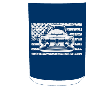 Throw Back F-150 USA Flag Coffee Mug