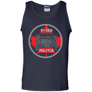 F150 Militia Canada Tank