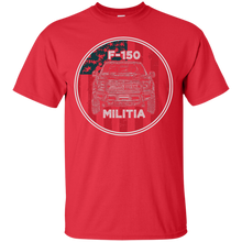 Load image into Gallery viewer, F-150 Militia Club T-Shirt