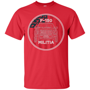 F-150 Militia Club T-Shirt