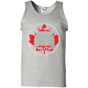 F150 Militia Canada Tank