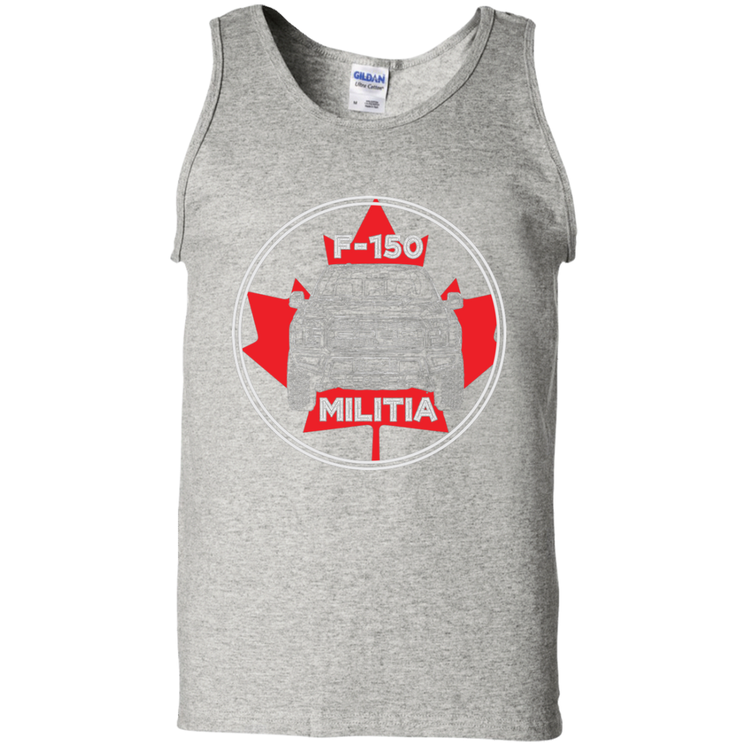 F150 Militia Canada Tank