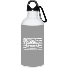 Load image into Gallery viewer, Throwback Stainless Steel Water Bottle