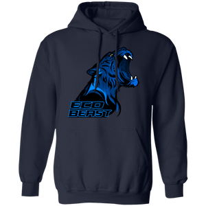 F150Militia Blue EcoBeast Hoodie