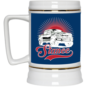 Stance Beer Stein