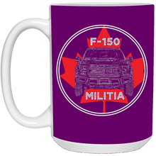 Load image into Gallery viewer, F-150 Militia Canada Mug