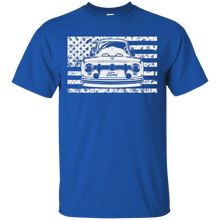 Load image into Gallery viewer, Throwback F-150 USA Flag T-Shirt