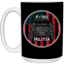 Load image into Gallery viewer, F150Militia Coffee Mug