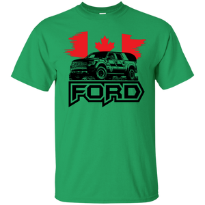 Gen 1 Raptor Canada T-Shirt