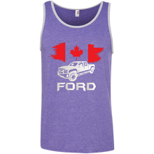 Load image into Gallery viewer, Ford Canada Ringspun Tank