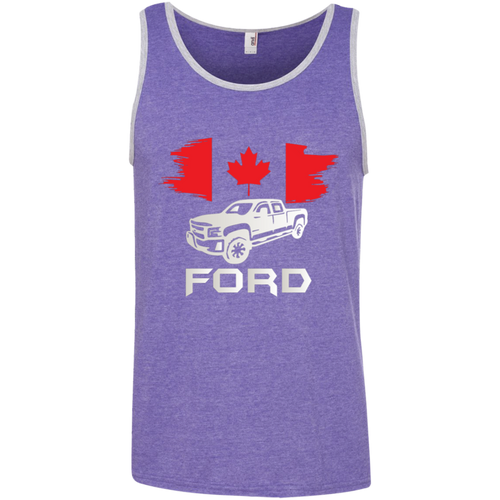 Ford Canada Ringspun Tank