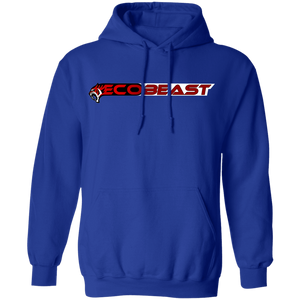 F150Militia Red EcoBeast Hoodie