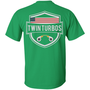 Twin Turbos USA Ultra Cotton T-Shirt