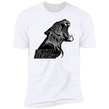 Load image into Gallery viewer, F150Militia EcoBeast Grey Next Level T-Shirt