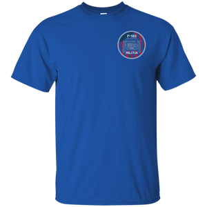 Twin Turbos USA Ultra Cotton T-Shirt