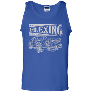 Flexing Tank