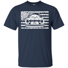 Load image into Gallery viewer, Throwback F-150 USA Flag T-Shirt