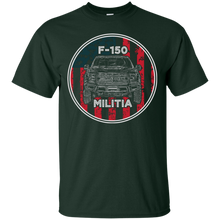 Load image into Gallery viewer, F-150 Militia Club T-Shirt